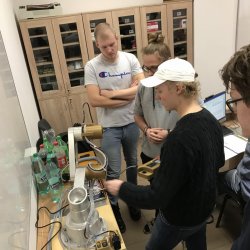 Návšteva z Česka a Švédska - Erasmus+