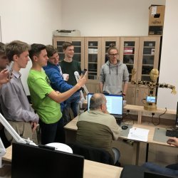 Návšteva z Česka a Švédska - Erasmus+
