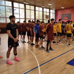 Okresné kolo v basketbale