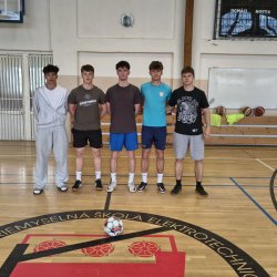 Futsalový turnaj SPŠE