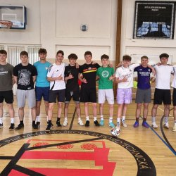 Futsalový turnaj SPŠE