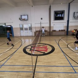 Bedmintonový turnaj SPŠE