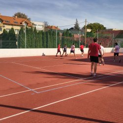 Turnaj Frisbee Open SPŠE
