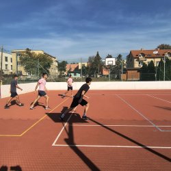 Turnaj Frisbee Open SPŠE