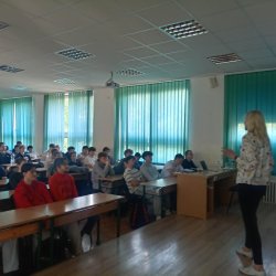 Open Days v Unicorne - prednášky na SPŠE