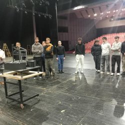 Netradičná predvianočná návšteva DJZ